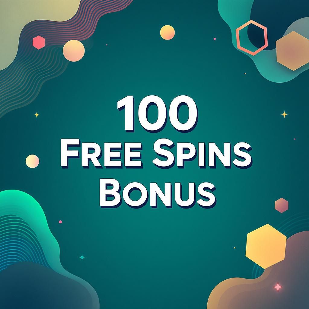 100 Free Spins Bonus